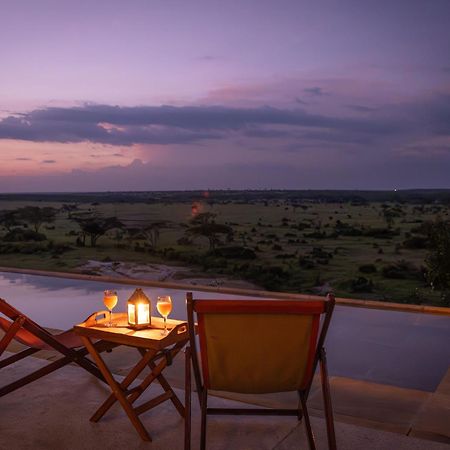 Saruni Eagle View Hotel Naboisho Exterior photo