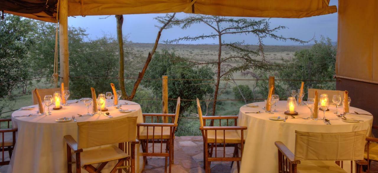 Saruni Eagle View Hotel Naboisho Exterior photo